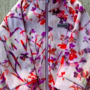 Toddler Columbia jacket